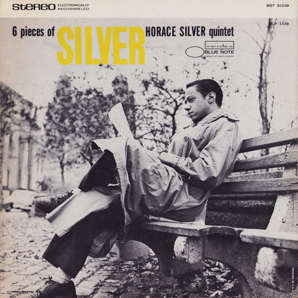 6 Pieces Of Silver