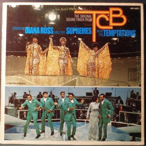 The Original Sound Track From TCB 
