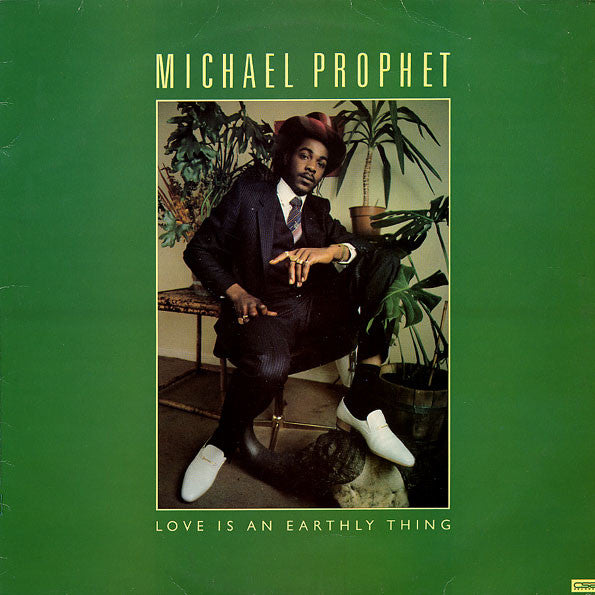 Love Is An Earthly Thing