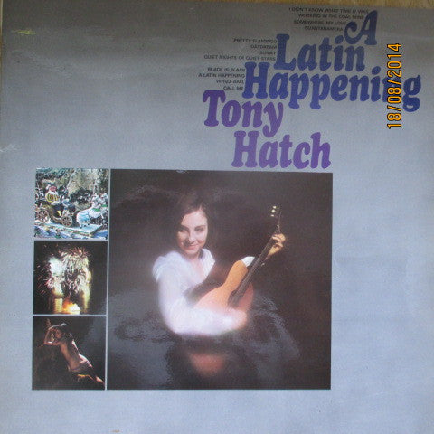 A Latin Happening