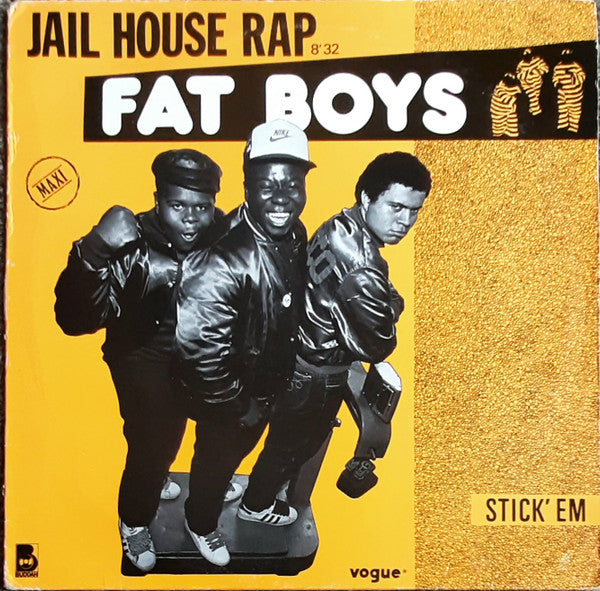 Jail House Rap