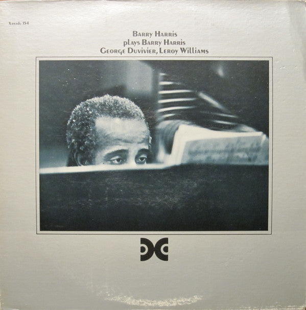 Barry Harris Plays Barry Harris