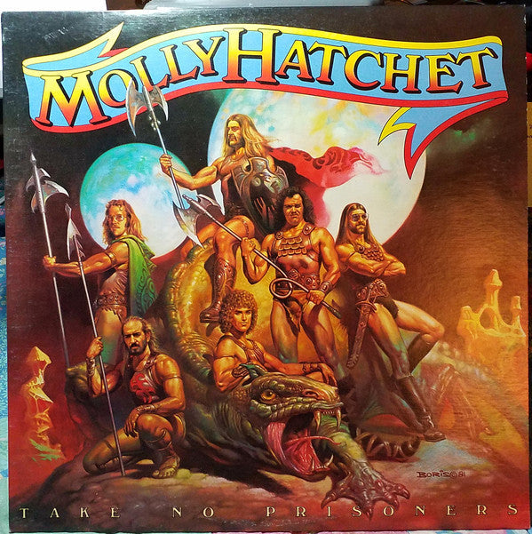 Take No Prisoners