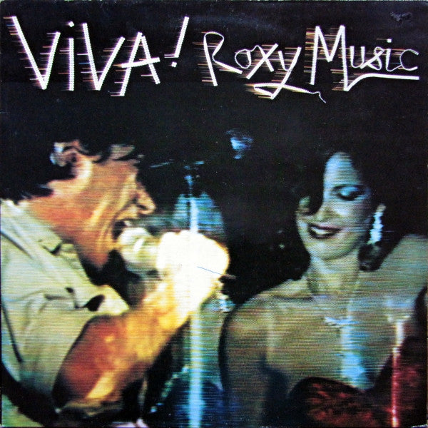 Viva! Roxy Music (The Live Roxy Music Album)