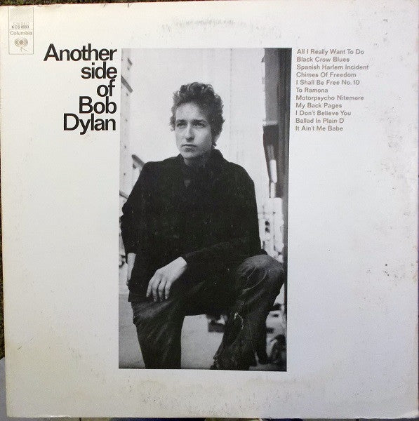 Another Side Of Bob Dylan