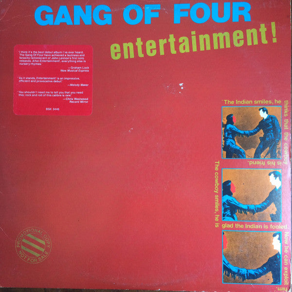 Entertainment!