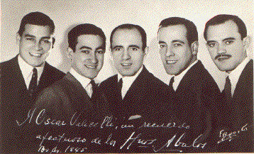Los Hermanos Abalos