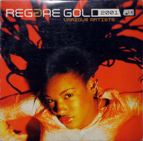 Reggae Gold 2001