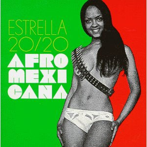 Afro Mexicana