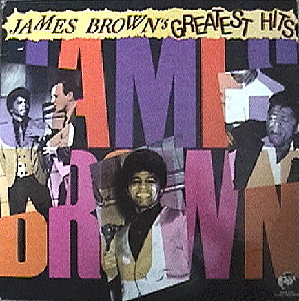 James Brown's Greatest Hits