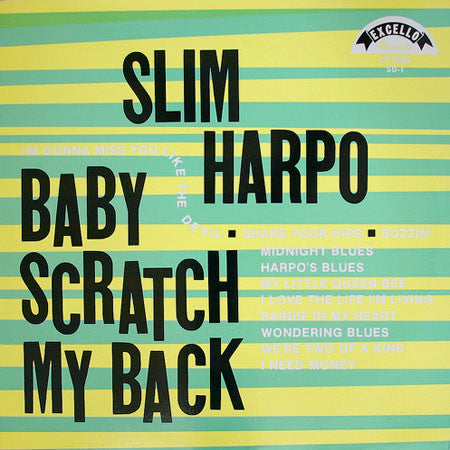 Baby Scratch My Back