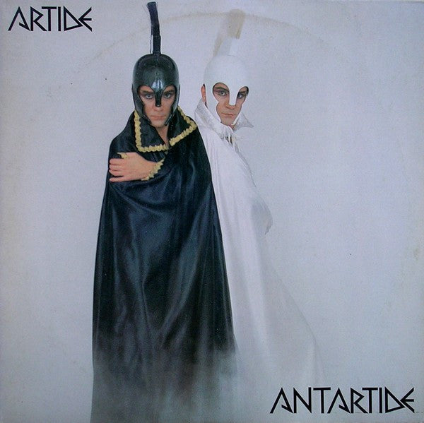 Artide Antartide