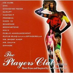 The Players Club (Music From And Inspired By The Motion Picture)