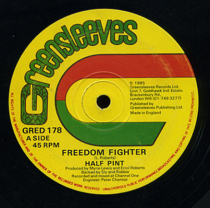 Freedom Fighters