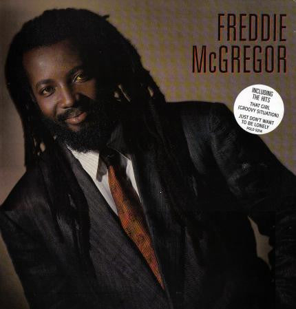 Freddie McGregor