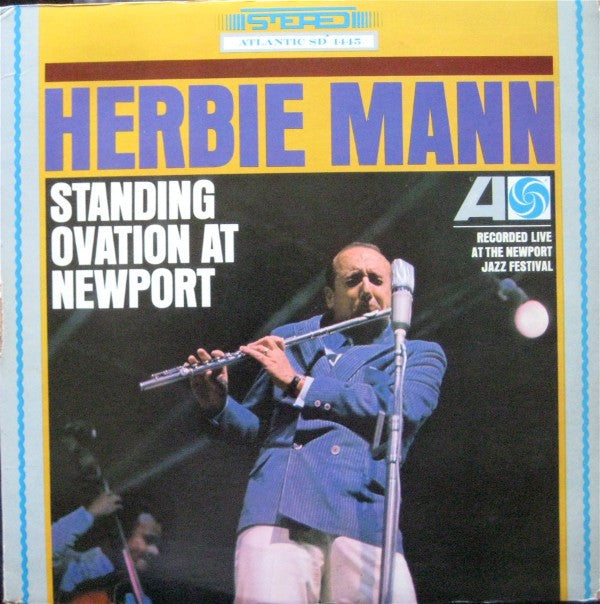Standing Ovation At Newport