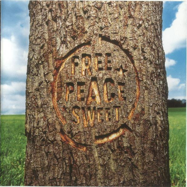 Free Peace Sweet