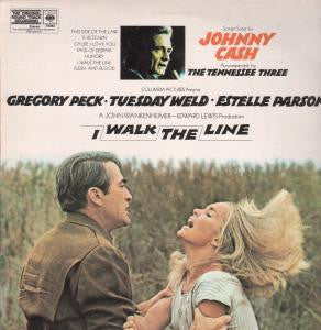 I Walk The Line (Original Soundtrack Recording)