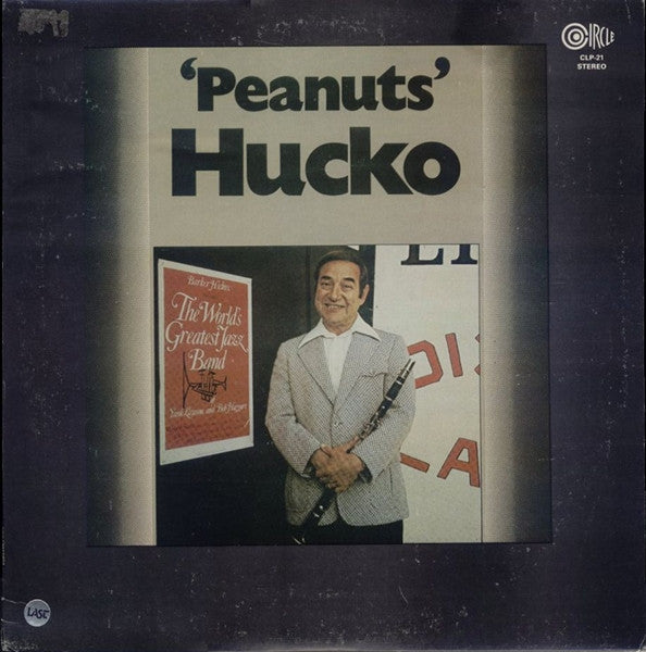 Peanuts Hucko