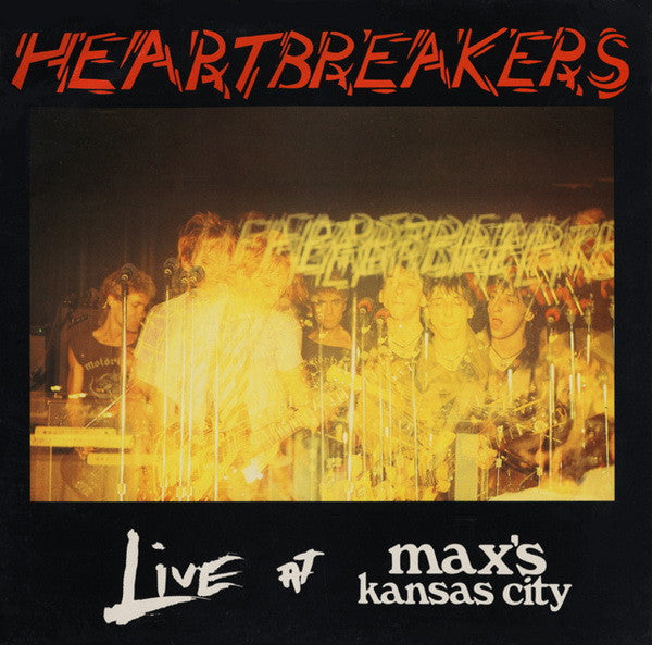 Live At Max's Kansas City
