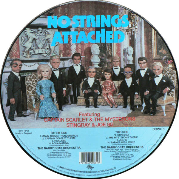 No Strings Attached