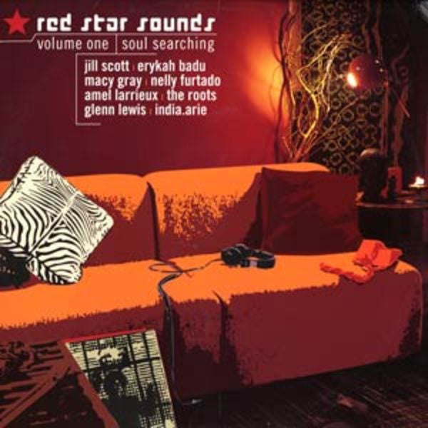 Red Star Sounds Volume 1 Soul Searching