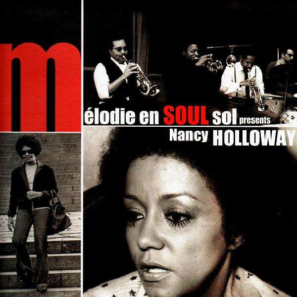 Mélodie En Soul Sol Presents Nancy Holloway