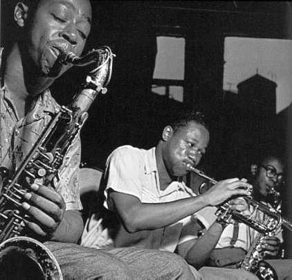 Charlie Rouse Quintet