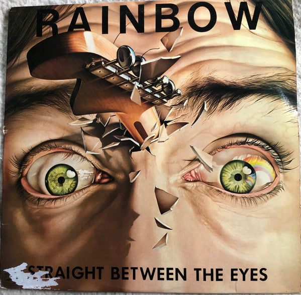 Straight Between The Eyes