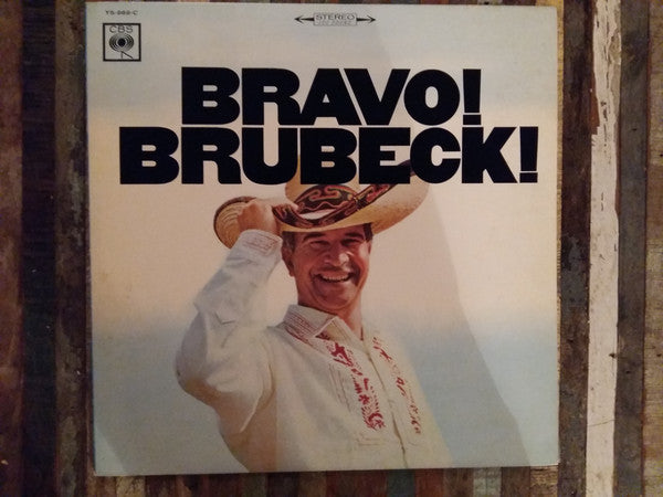 Bravo! Brubeck!