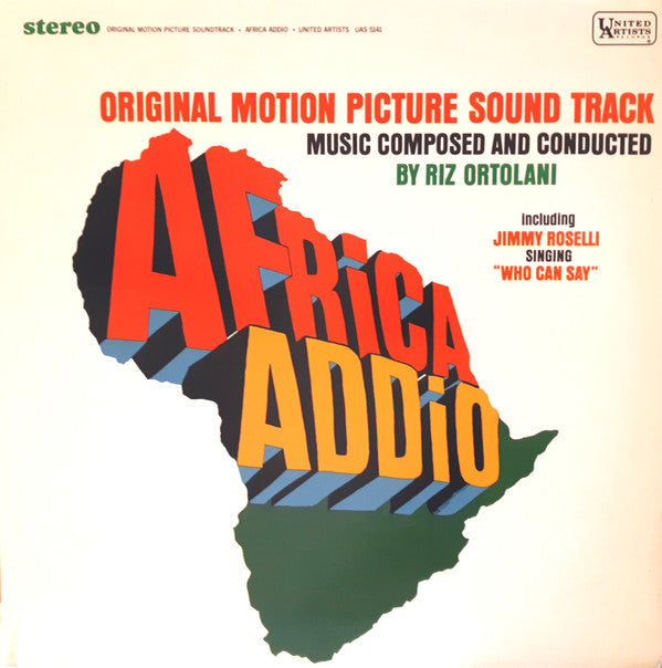 Africa Addio