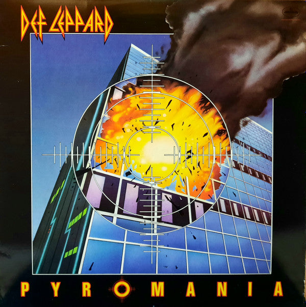 Pyromania