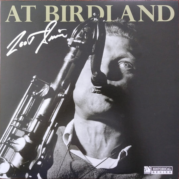 At Birdland