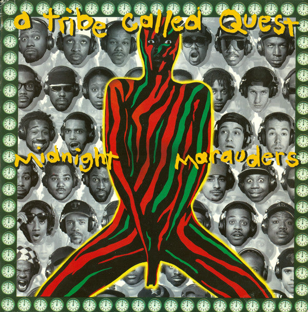 Midnight Marauders