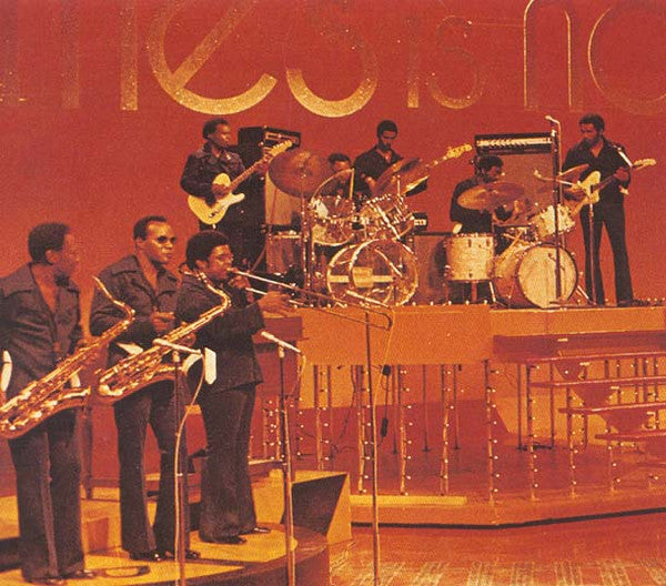 The J.B.'s