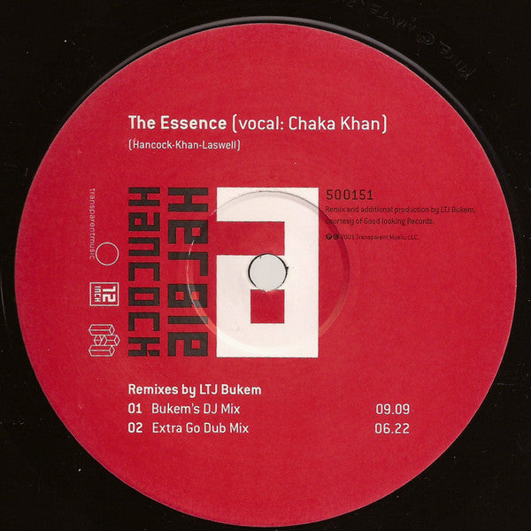 The Essence (Mixes)