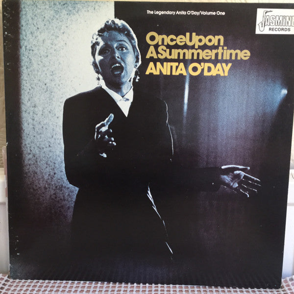 Once Upon A Summertime