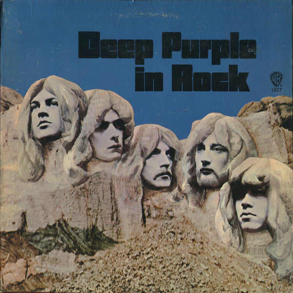 Deep Purple In Rock