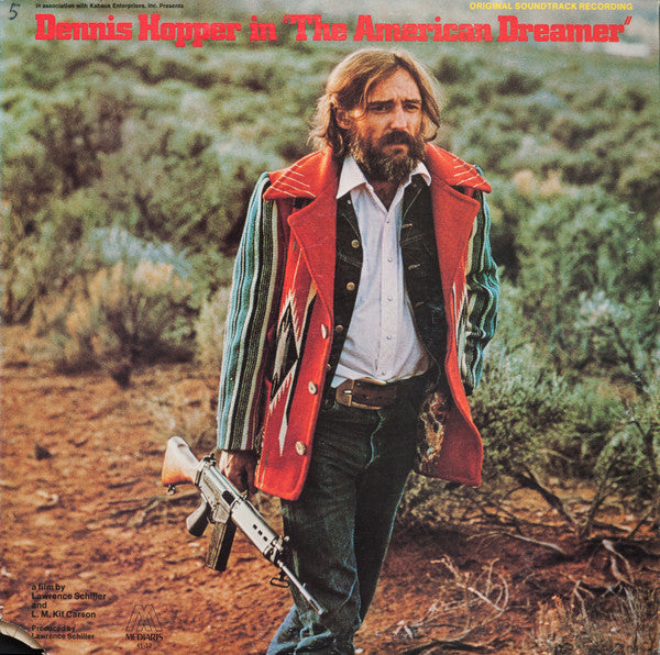 Dennis Hopper In "The American Dreamer"