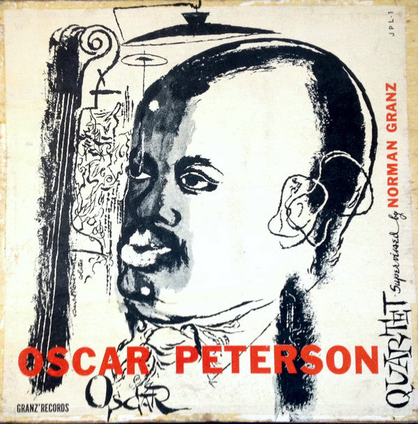 The Oscar Peterson Quartet