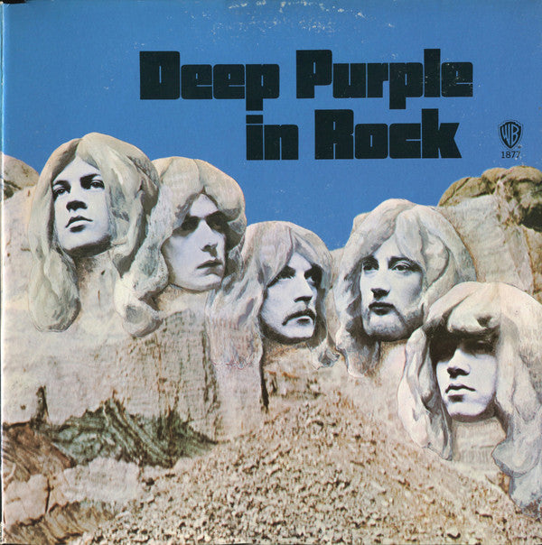 Deep Purple In Rock