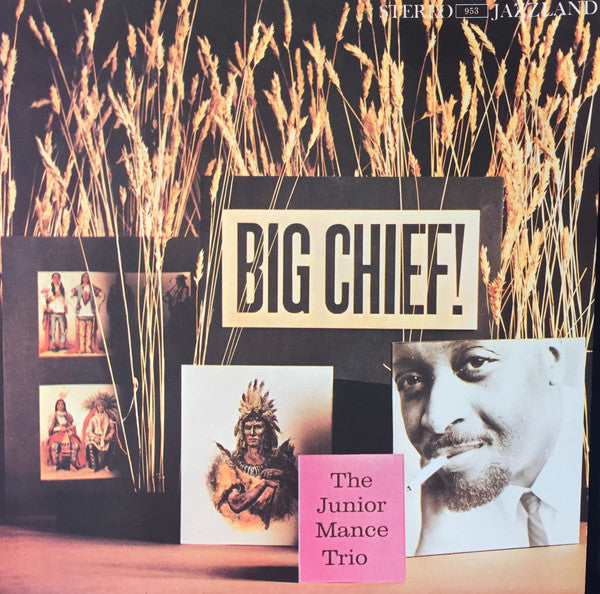 Big Chief!