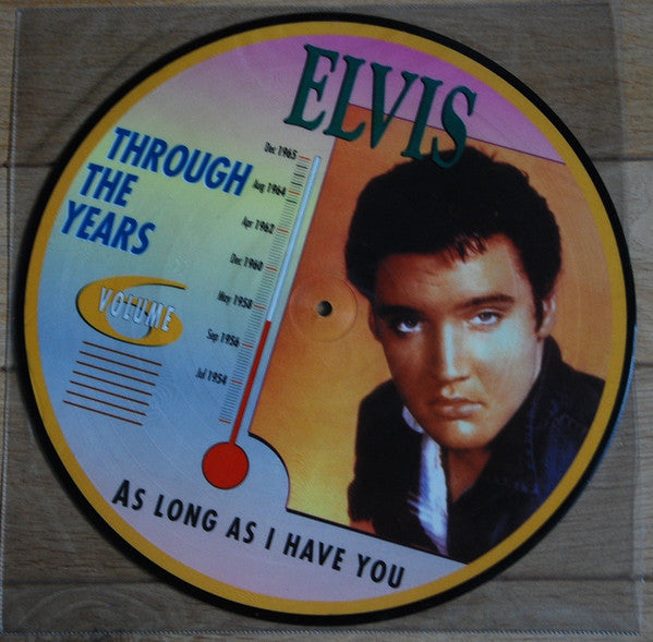 Through The Years Volume 6 (As Long As I Have You)