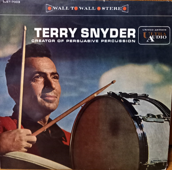Mister Percussion