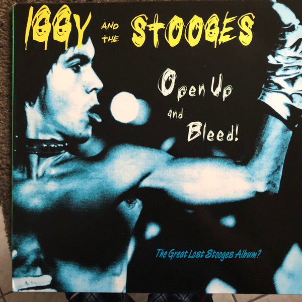 Open Up And Bleed!