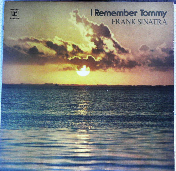 I Remember Tommy...