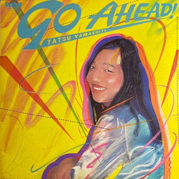 Go Ahead!