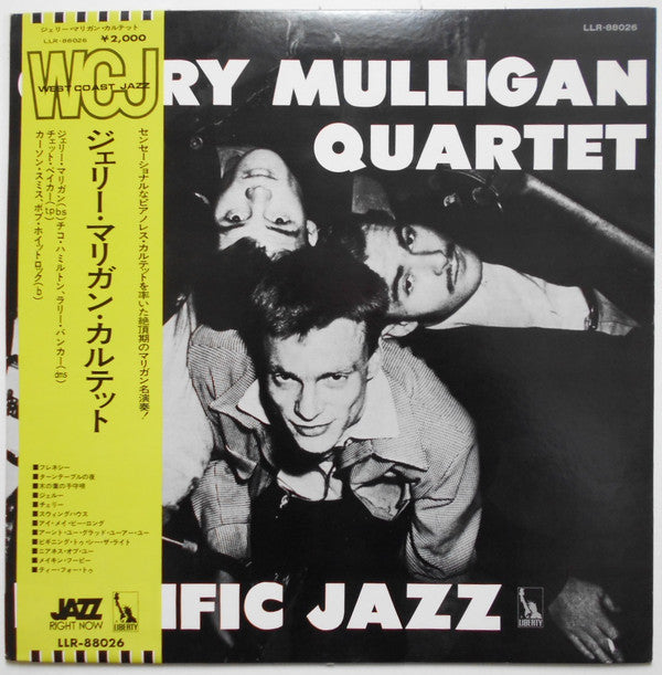 Gerry Mulligan Quartet