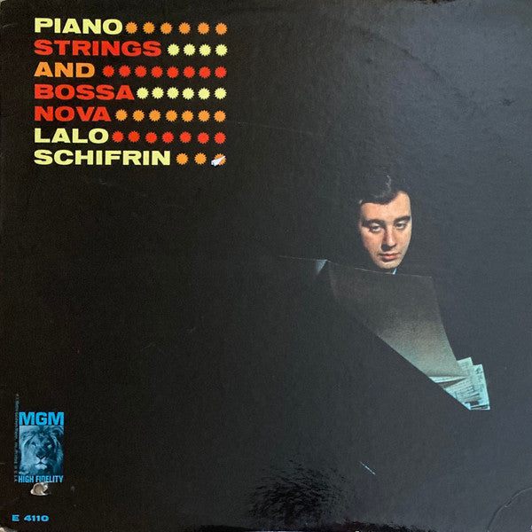 Piano, Strings And Bossa Nova