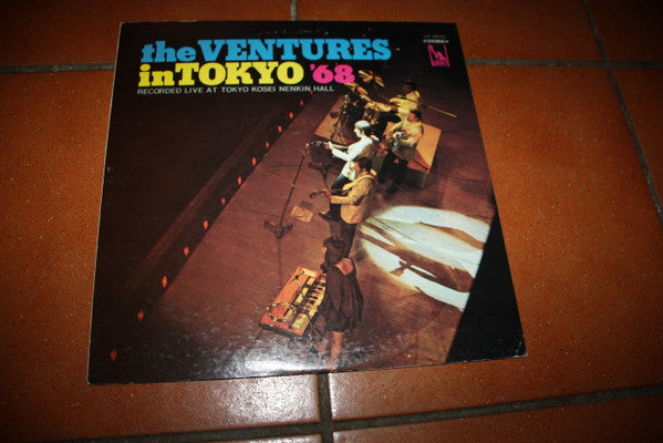 In Tokyo '68